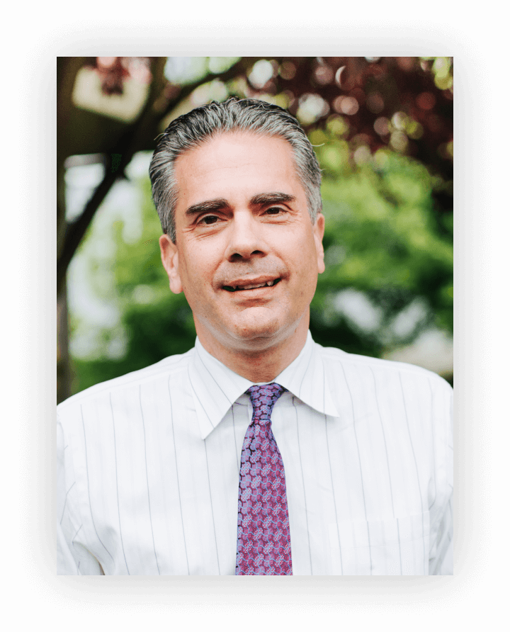 headshot of government affairs consulting expert Terry Szmagala Jr.